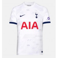 Tottenham Hotspur Brennan Johnson #22 Domaci Dres 2024-25 Kratak Rukav